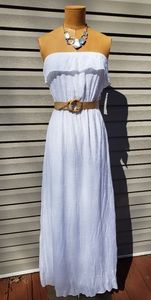 NWT Trixxi Strapless Sundress Size XS